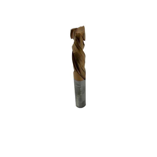CNC Compression Cutter 12mm 2 Wing - Coated Australian Made