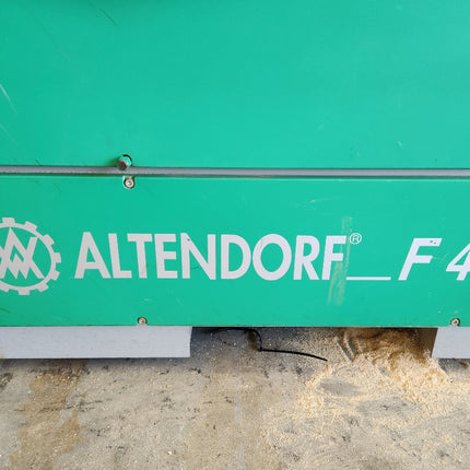 Altendorf Panel Saw F45