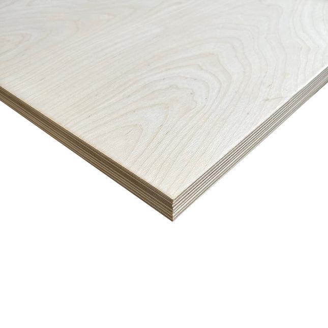Birch Plywood 24mm x 2440x1220 - By Nilam