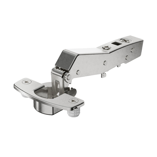 Sensys Angle Hinge W45 With Integrated Silent System (Sensys 8639i W45) Opening Angle 95° Overlay - For Pressing In
