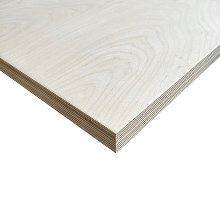 Birch Plywood 30mm x 2440x1220 - By Nilam