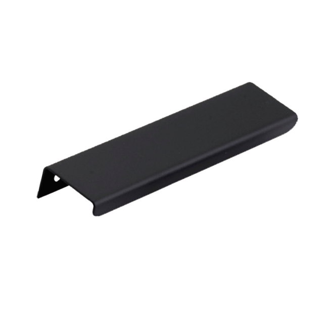 Pull Handle 7130 Matt Black - Stefano Orlati By Titus