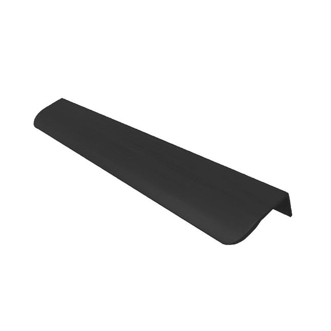 Voda Lip Pull Handle 2163 Matt Black - Stefano Orlati By Titus