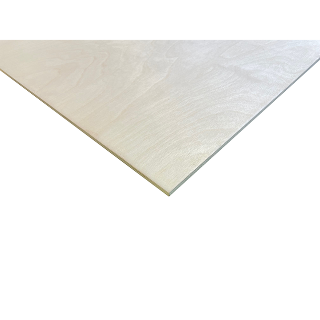 Birch Plywood 6mm x 2440x1220 - By Nilam