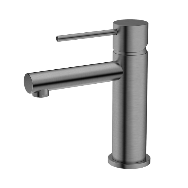 Brushed Nickel Sink Tap Mixer BKM203-BN