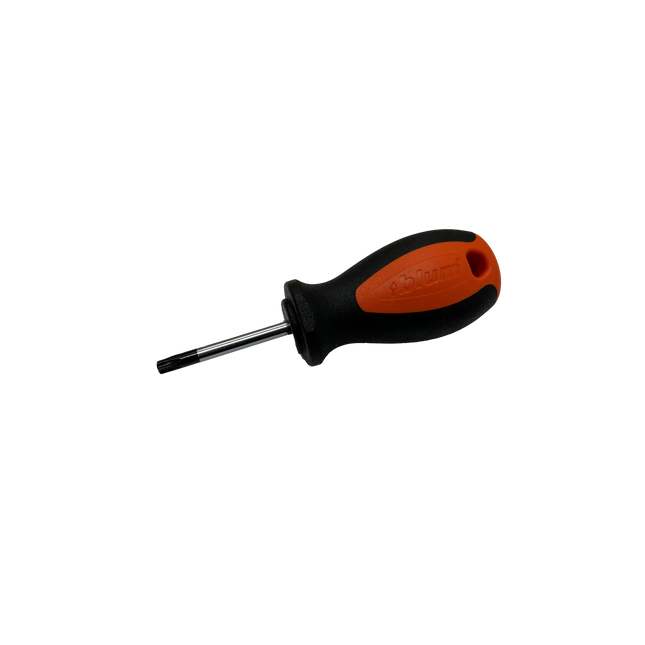 Blum Torx Screwdriver TX 20 x 35mm