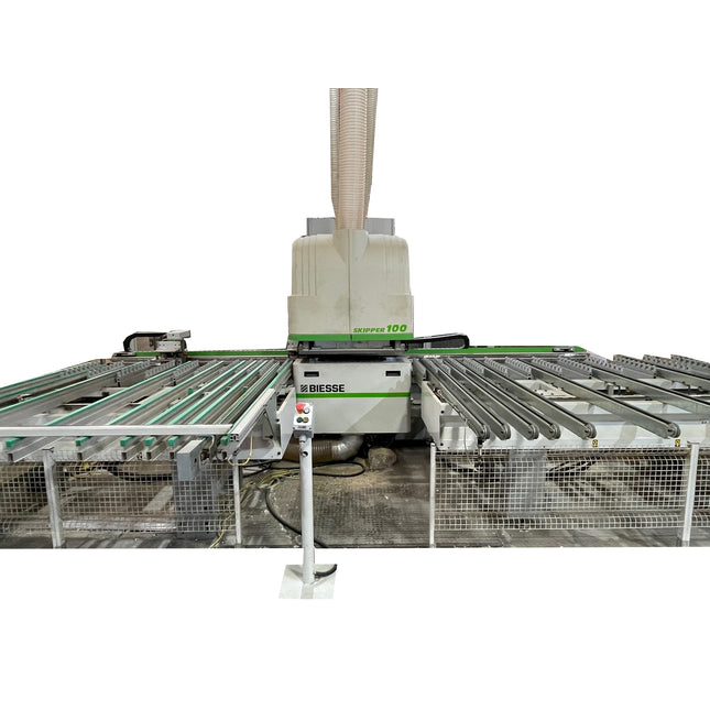 Biesse Skipper 100 - 2007