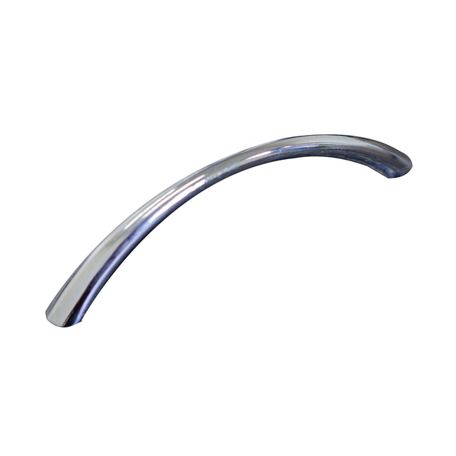 Polished Chrome Bow Handle 96mm