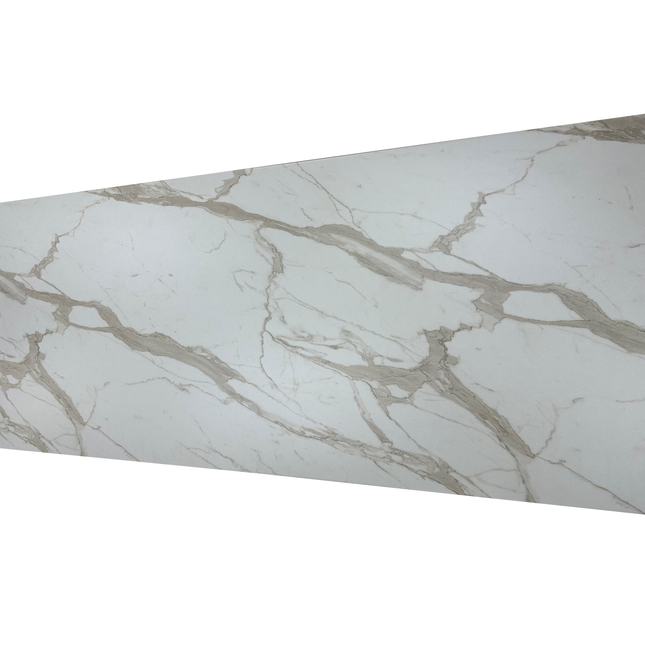 Calcutta Dior Laminate by Duropal - 4100x1300