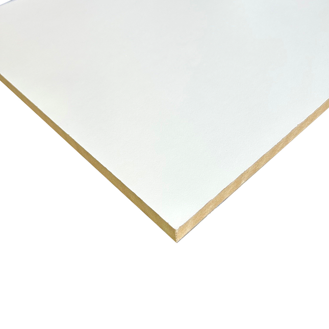 Classic White Matt MR MDF 16mm x 2400x1200mm