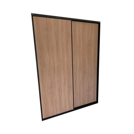 Formica Select Colours Wardrobe Sliding Doors From 2450mmm Up To 2750mm Height by Trademaster