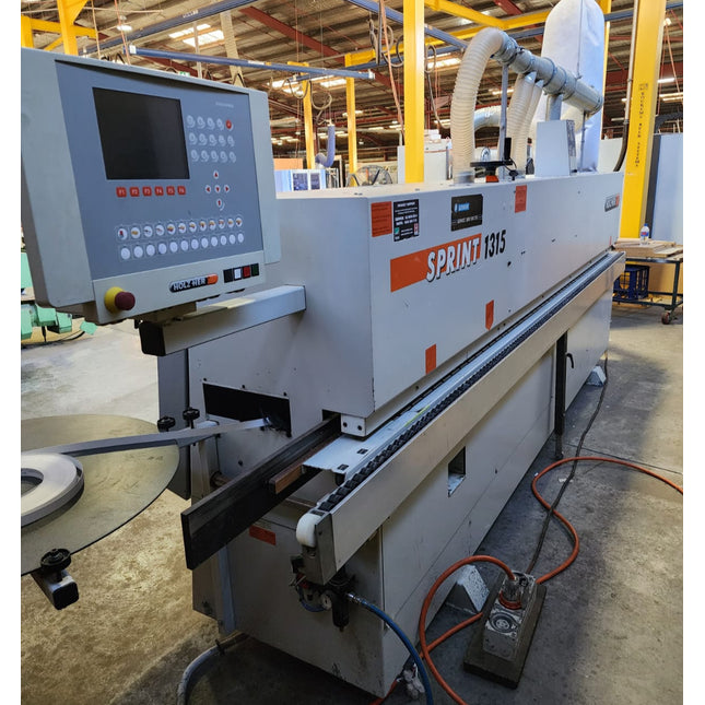 Holzher Edgebander Sprint 1315 - 2006 Model