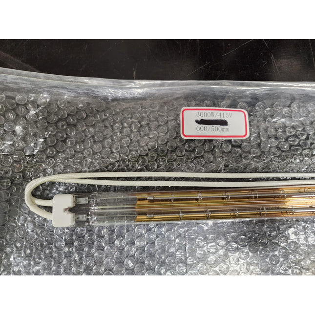 Infrared Heating Lamps - Australian Made