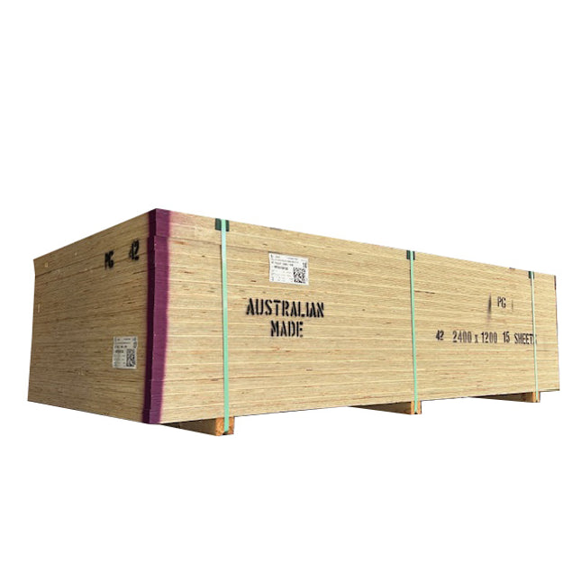 Pine Non-Structural Plywood 42mm x 2400x1200mm