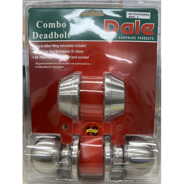 Round Entrance Door Combination Lock