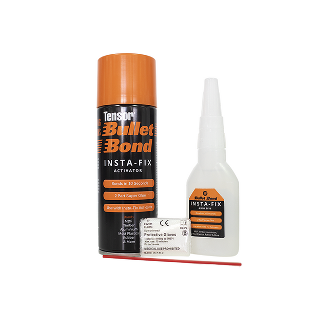 Bullet Bond Insta-Fix Super Glue