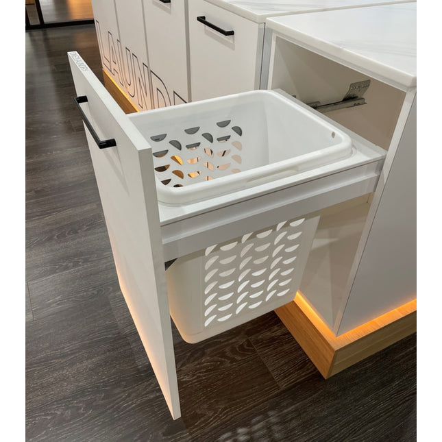 Laundry Hamper Ninka - 55L Capacity By Hafele