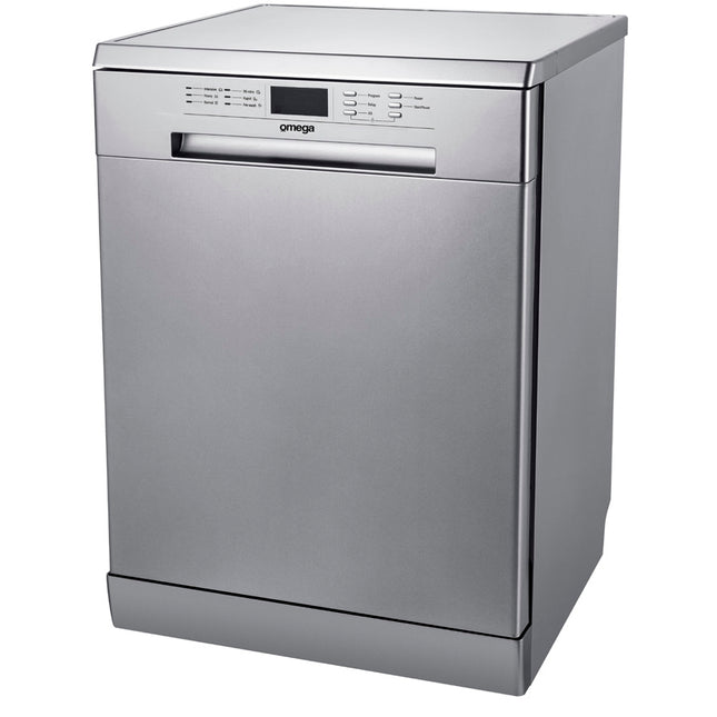 Omega Freestanding 600mm Dishwasher ODW700X