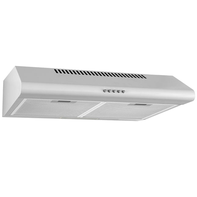 Omega Fixed Rangehood 600mm S/Steel - ORF60XL