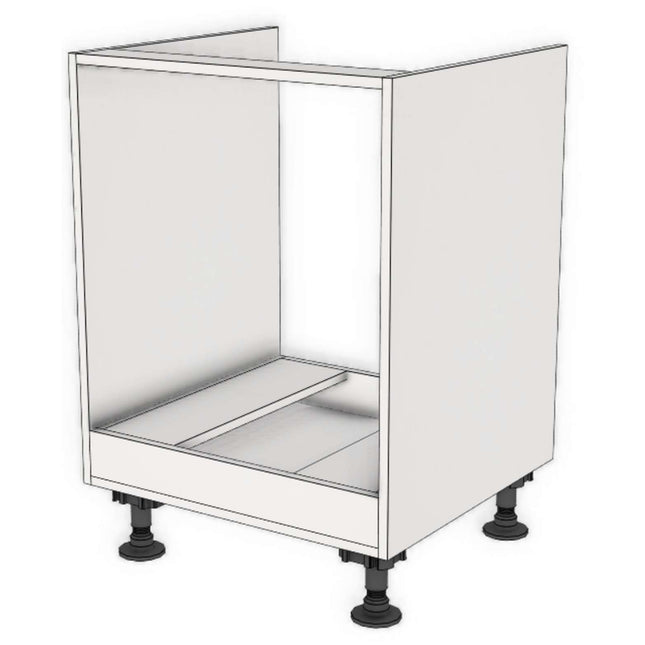 Oven Floor Cabinet
