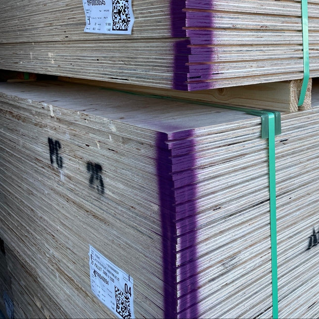 Buy Pallet Grade Plywood 12mm x 2400x1200mm at $31.90 each sheet & In-Stock. Shipping Australia wide or Click & Collect option. Shop online with Trademaster, Australia's leading distributor of Plywood. We have Birch, Marine, Bendy, Campervan Ply, Hexa, CD