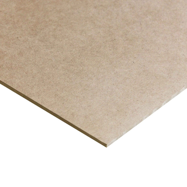Raw Standard MDF 6mm - Australian Made-Trademasterau | Trademaster