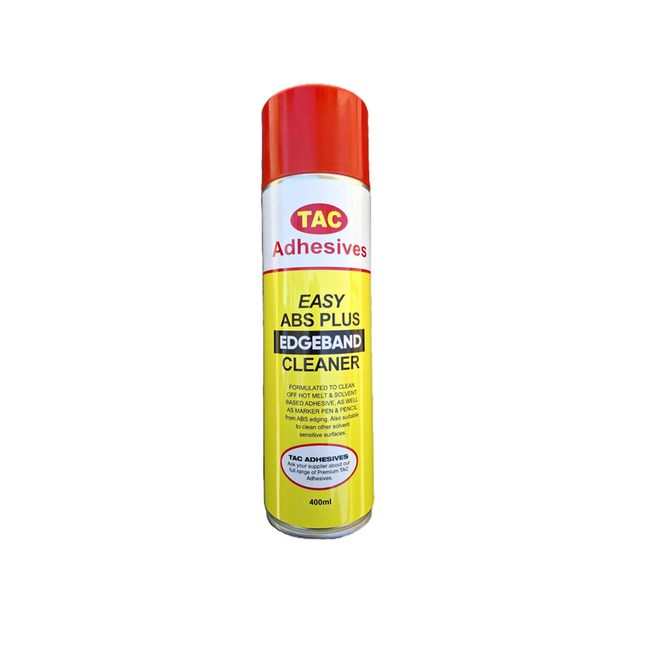 ABS Plus Edgeband Cleaner Aerosol Can - 400ml
