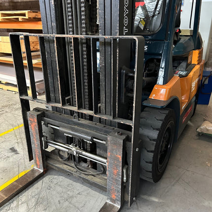 Toyota Battery Electric Forklift 7BJ35