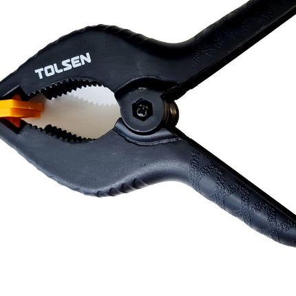 Spring Clamp 150mm - By Tolsen