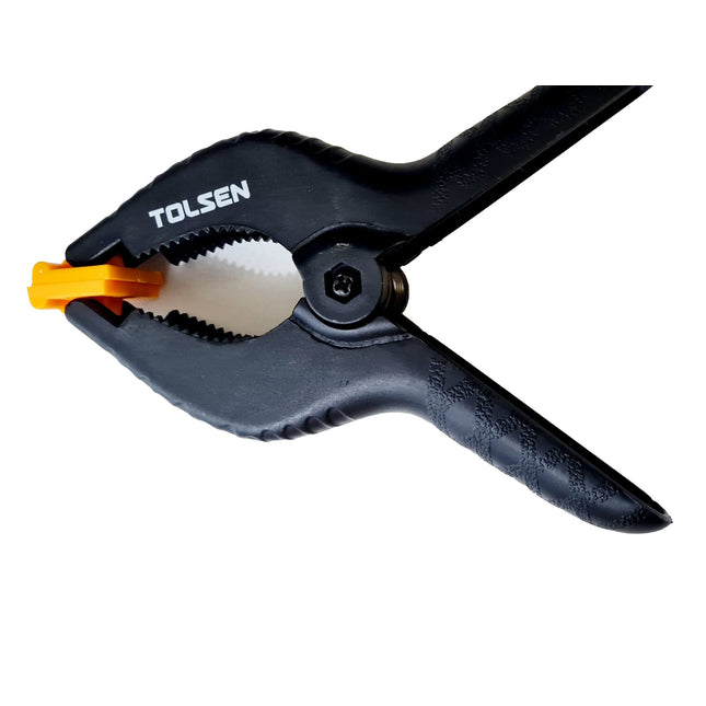 Spring Clamp 150mm - By Tolsen