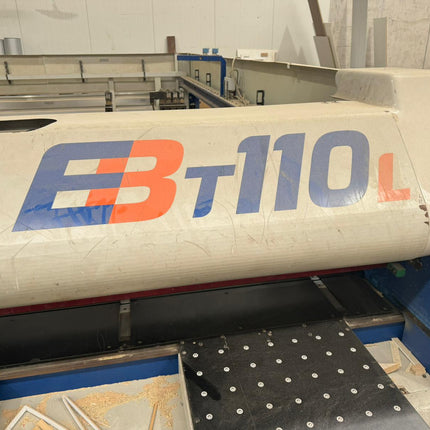Biesse Selco Beamsaw EBTL 100 - Made in Italy