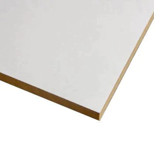 Un-Painted Plain Wardrobe Sliding Doors Up To 2400mm Height by Trademaster