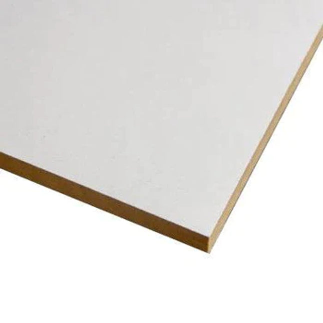 White Satin MR MDF 16mm x 3600x1200mm