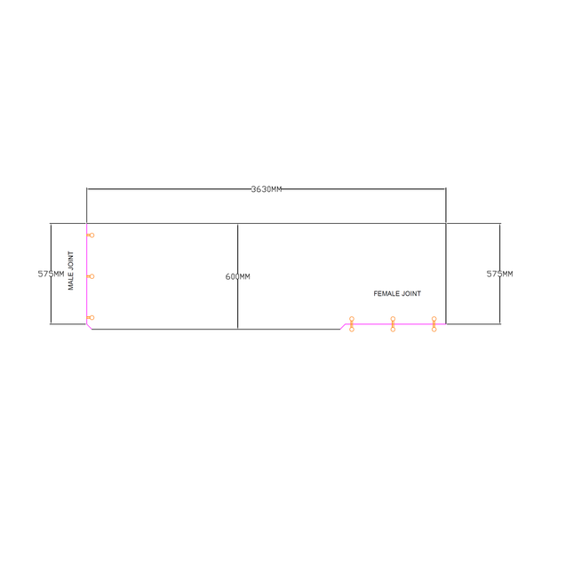 Ready Made Laminate Benchtops - With Masons Mitre Joint