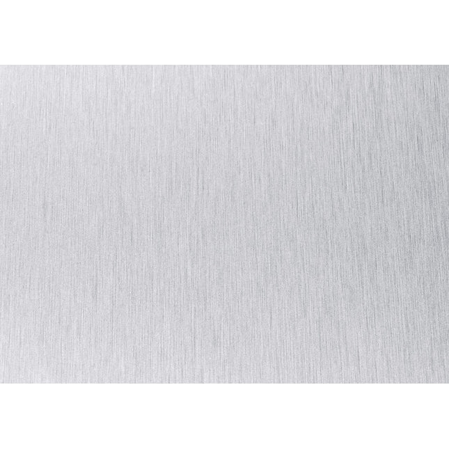 Brushed Silver 715313 Metal Laminate by Dekodur - 3000x1200mm