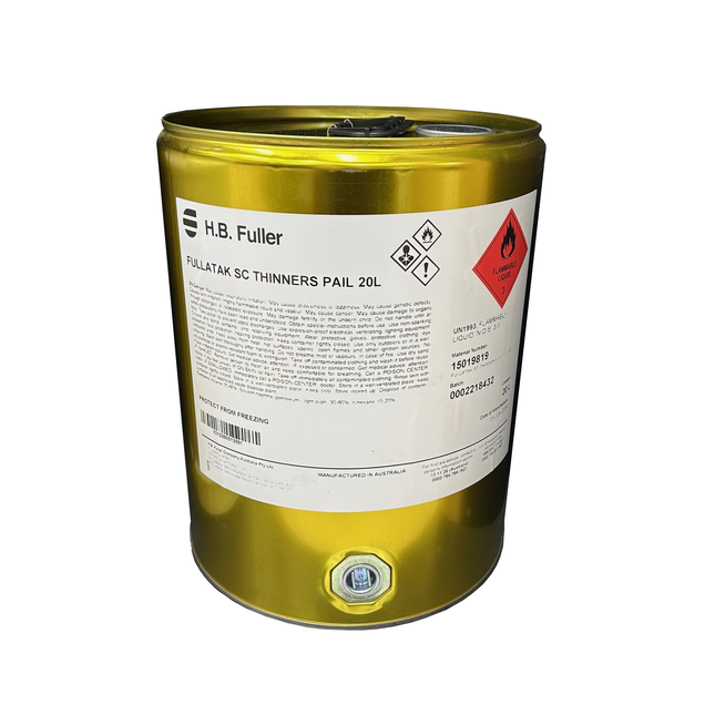 Fullatak SC Thinners - 20L