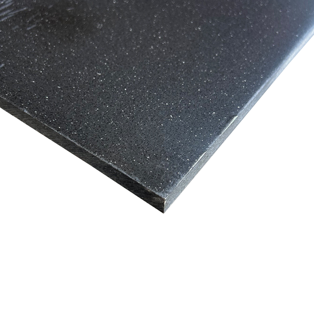 Hi-Macs Black Pearl 12mm x 3680x760mm