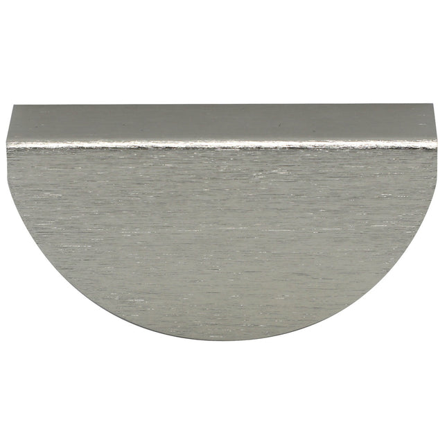 Half-Moon Handle Aluminium - By Hafele