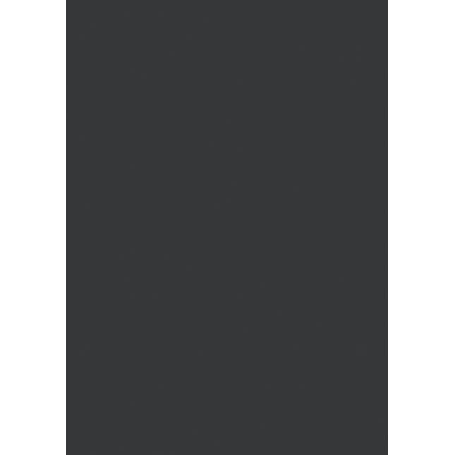 Hi-Macs Intense Ultra Dark Grey 12mm x 3680x760mm