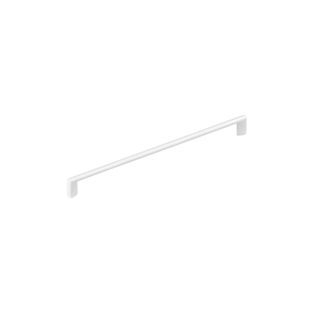 Barra D Handle 288mm - Matt White