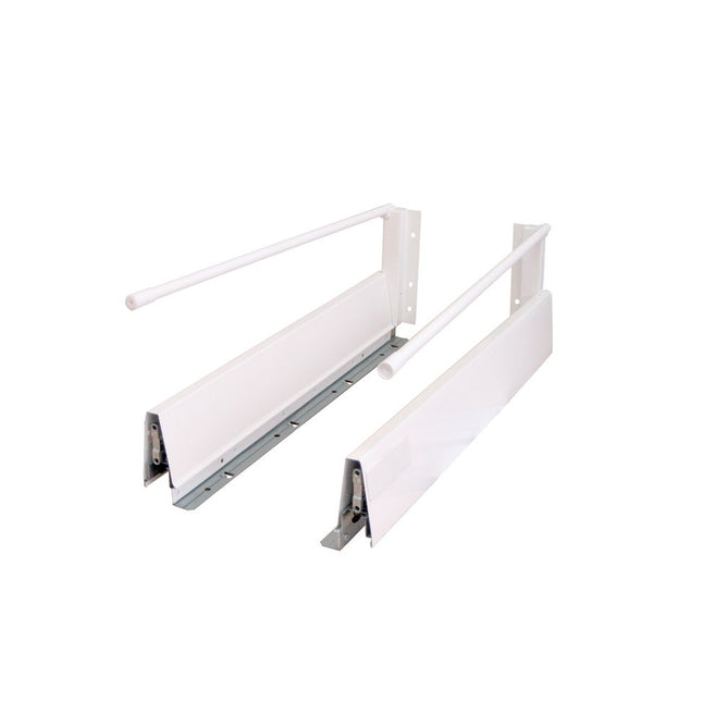 Clearance - Alto Drawer Set - 450mm x Drawer Side Height 164mm - By Hafele