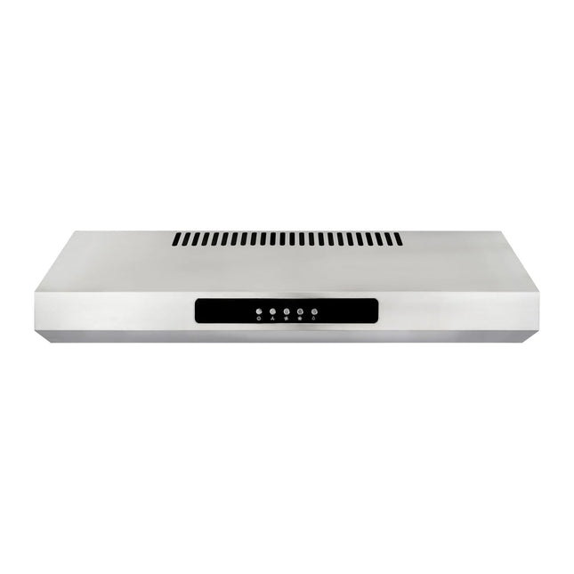 Essato 60cm Fixed Rangehood Stainless Steel - ERF60S