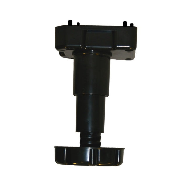 Knock In Adjustable Plastic Leg - By Hafele