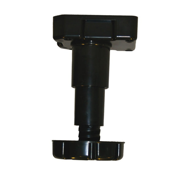 Screw In Adjustable Plastic Leg - By Hafele