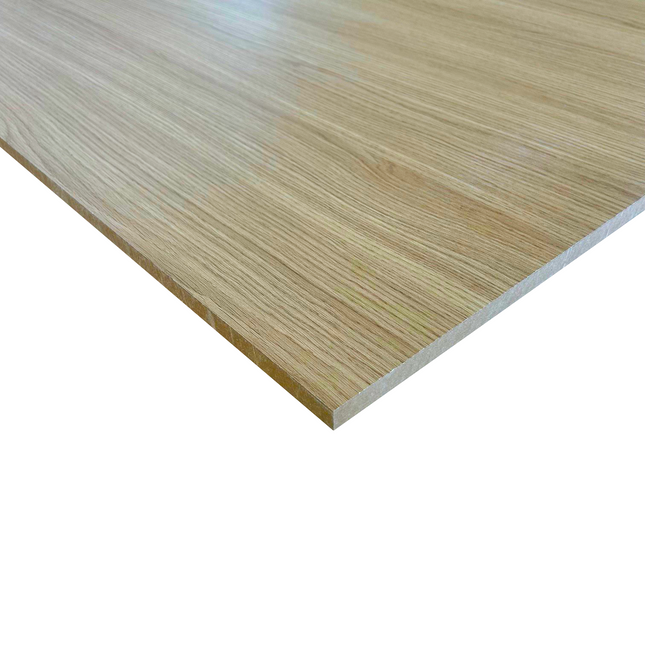 Sonoma Oak Dark Grain MR MDF 16mm x 2400x1200mm