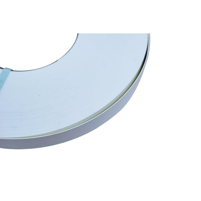 White Satin 29x1mm PVC Edging-Trademasterau | Trademaster