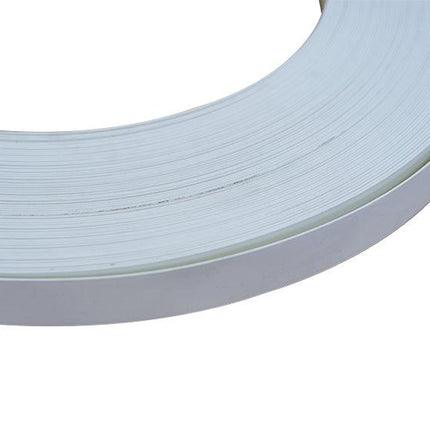 White Satin 38x2mm PVC Edging-Trademasterau | Trademaster