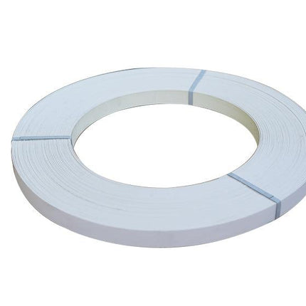 White Satin 38x2mm PVC Edging-Trademasterau | Trademaster