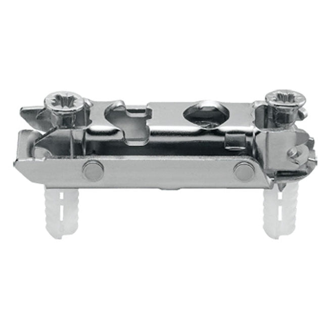 BLUM Concealed Mounting Plate With Screws - 177H3100E-Blum | Trademaster