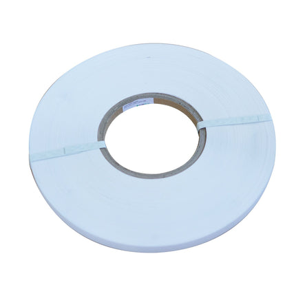 White Stipple PVC Edging 21x0.4mm - 200m-Trademasterau | Trademaster